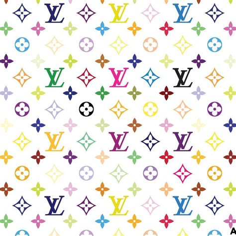 louis vuitton logo rainbow|louis vuitton rainbow monogram.